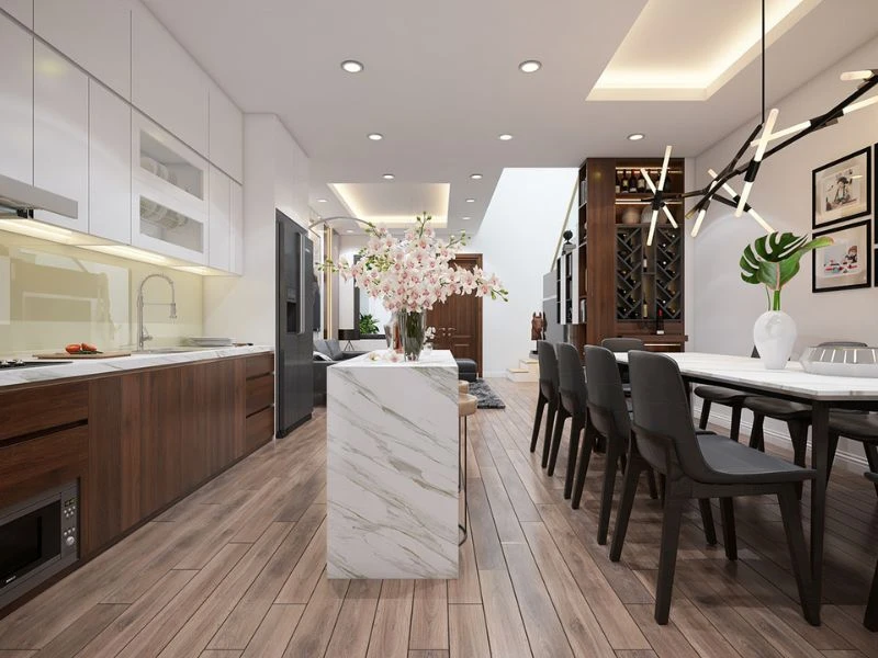 Phong cách hiện đại