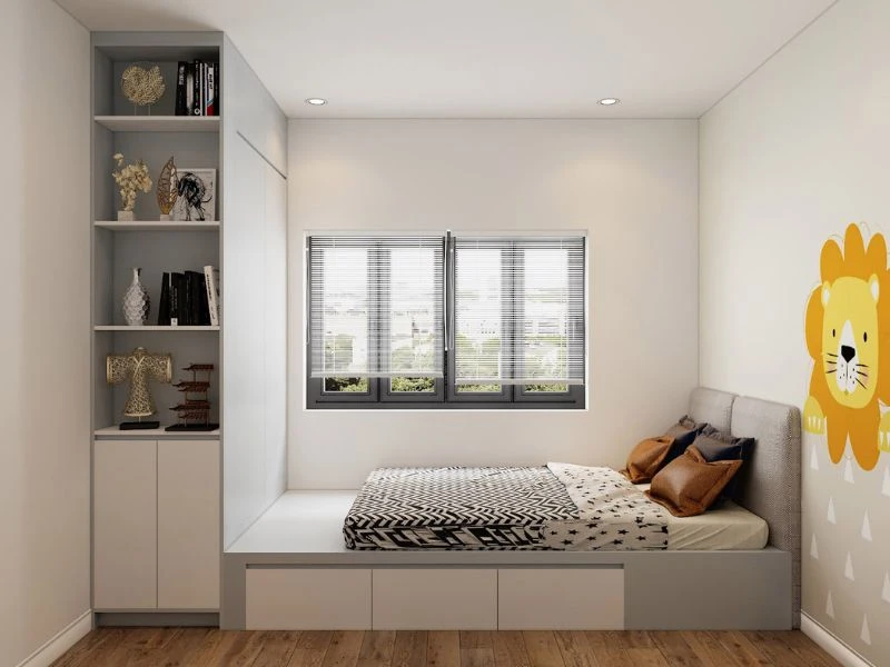 Kệ tủ và giải pháp lưu trữ