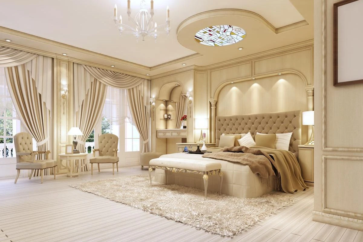 Thiết kế nội thất phòng ngủ 12m2 là gì?