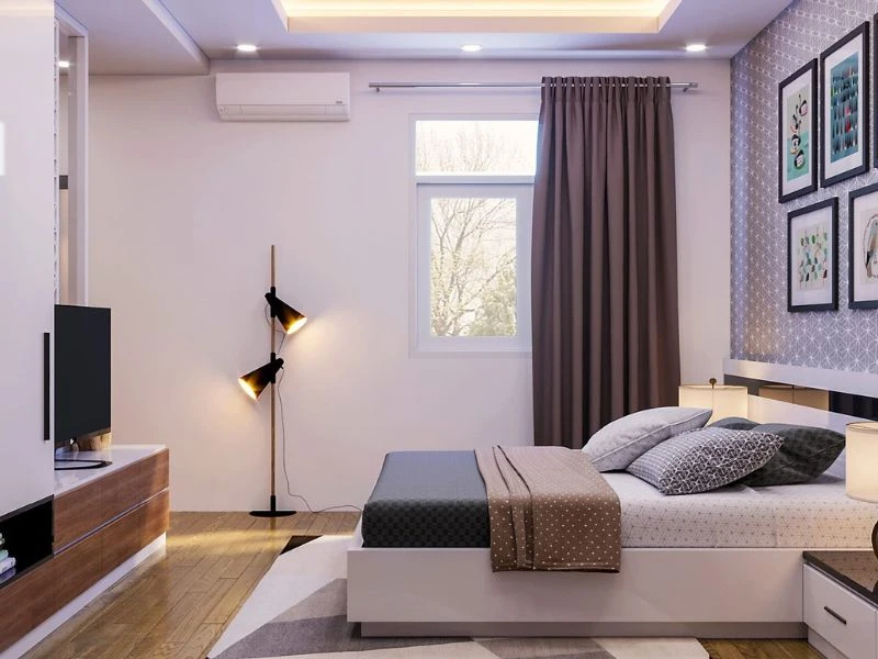 Ưu tiên vật liệu bền, dễ vệ sinh