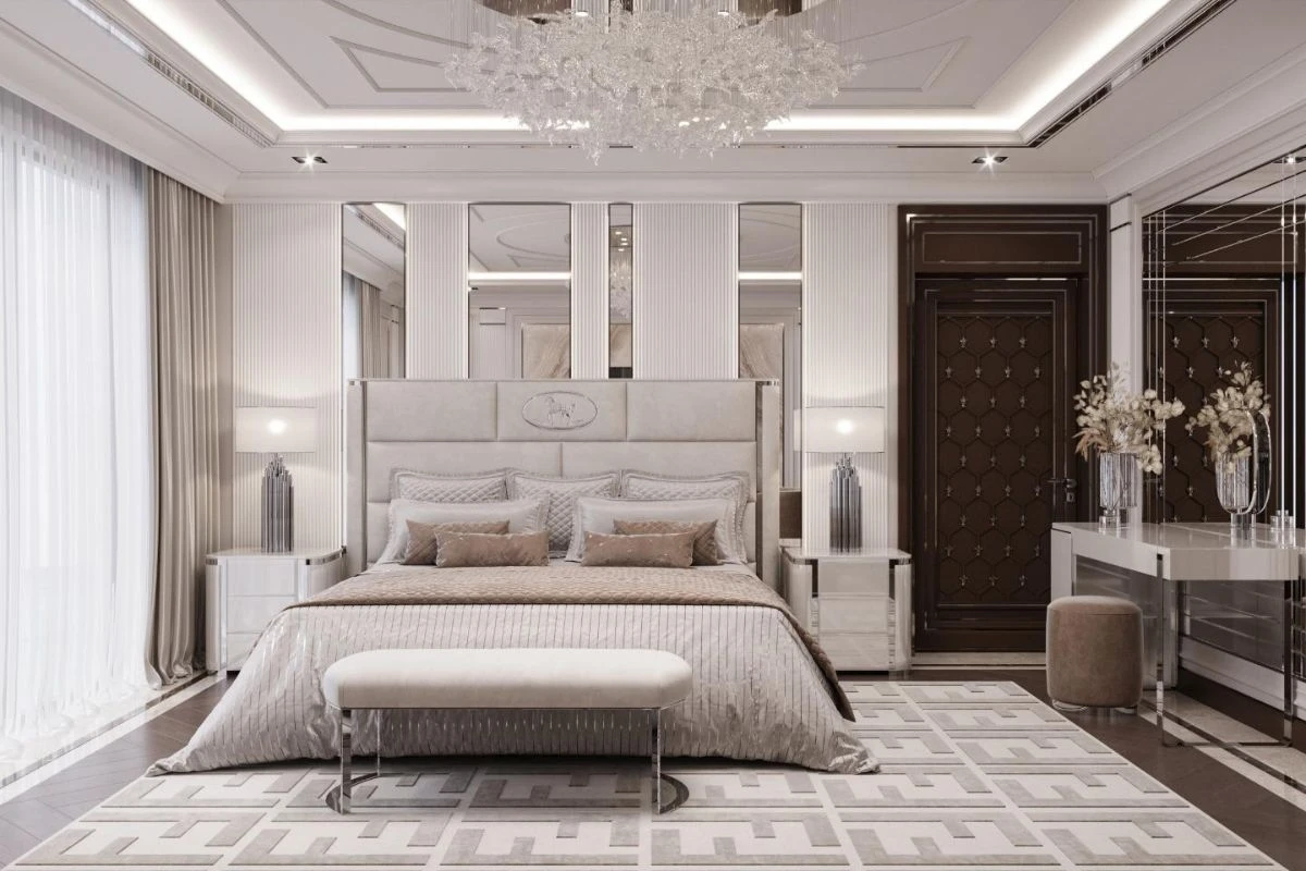 Thiết kế nội thất phòng ngủ 12m2 đẹp, gọn gàng với giải pháp tối ưu không gian, phù hợp cho mọi ngôi nhà.