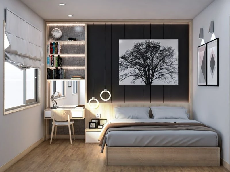 Bố trí khoa học