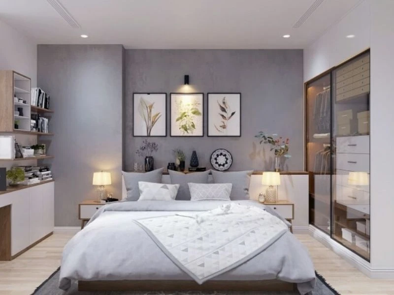 Phong cách tối giản (Minimalism)