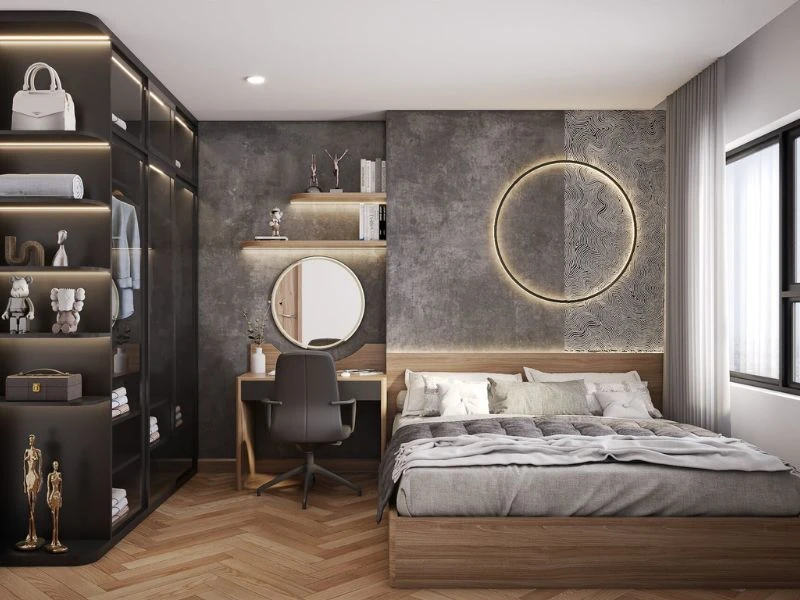 Phòng ngủ Luxury cao cấp