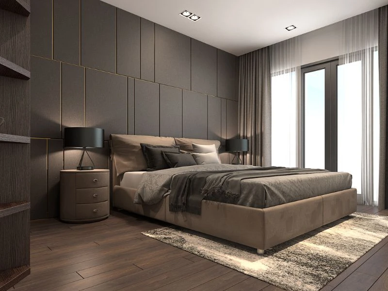 Ánh sáng tự nhiên và nhân tạo