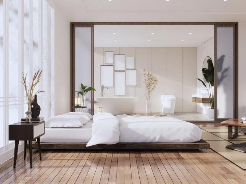 Giường ngủ và đệm