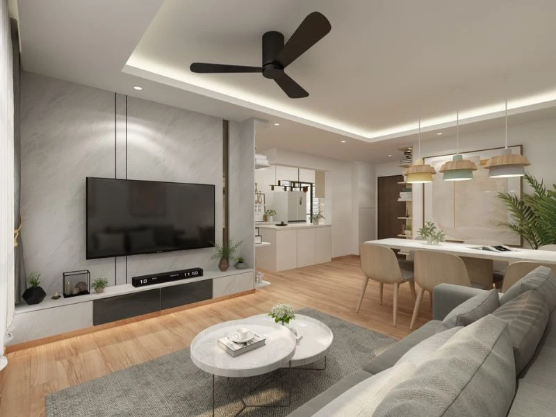 Tận dụng ánh sáng tự nhiên