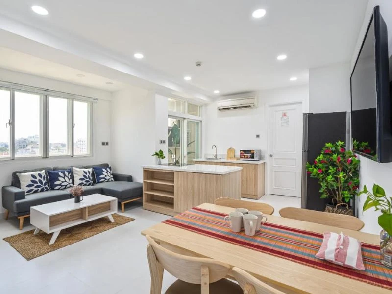 Chọn đơn vị thiết kế, thi công đồng bộ