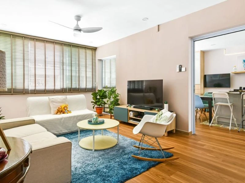 Chất lượng vật liệu và thi công toàn diện