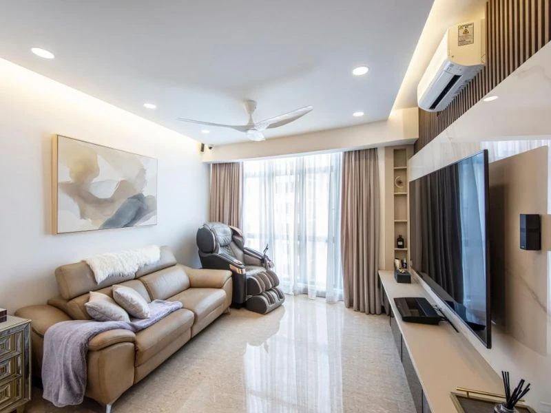 Phong cách Luxury - sang trọng