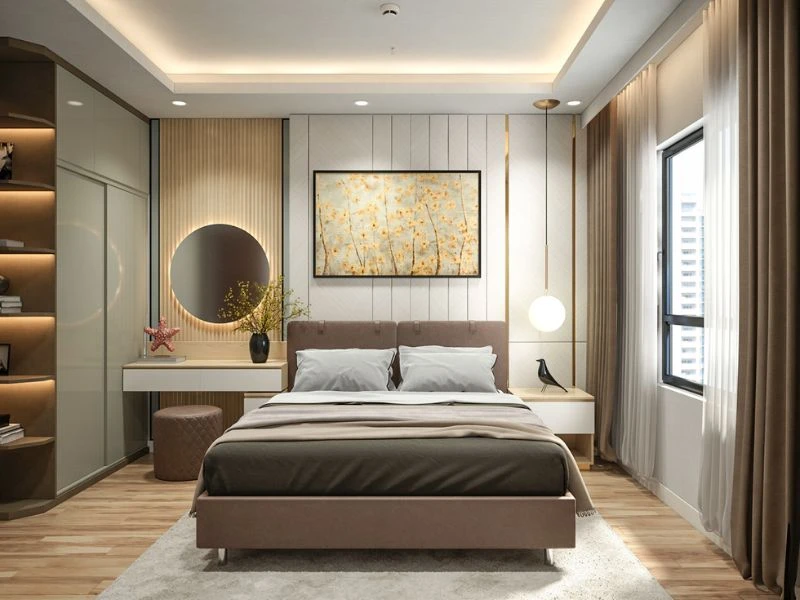 Xu hướng nội thất nhỏ gọn và thông minh