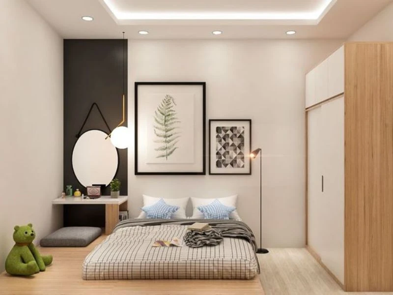 Công năng đa dạng trong không gian hạn chế