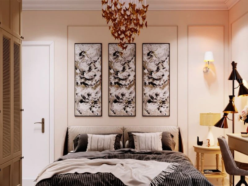 Nguyên tắc bố trí