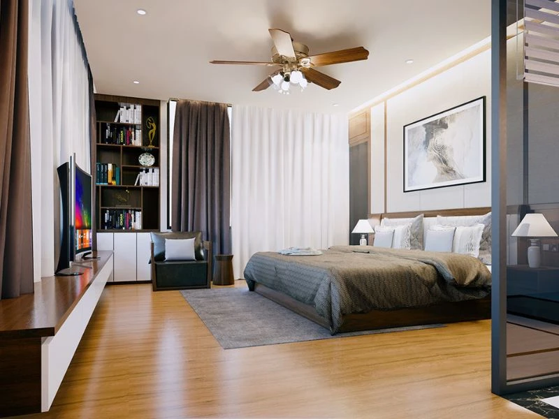 Dễ phối hợp với các phong cách khác