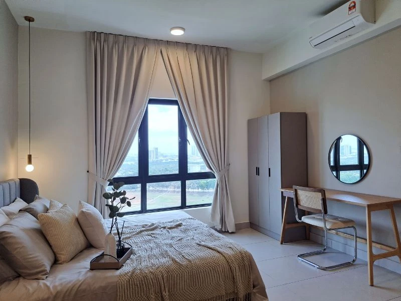 Chọn giường ngủ gọn gàng, tiện nghi