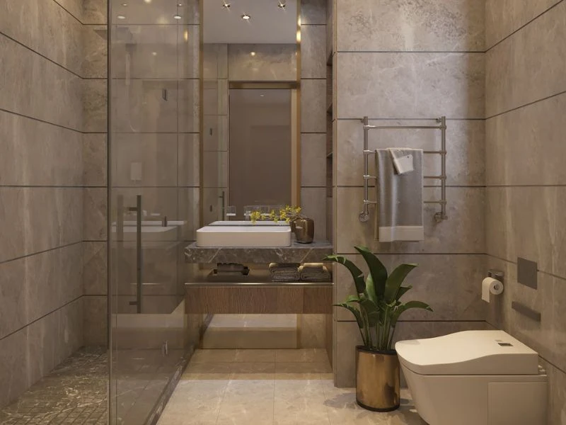 Phụ kiện tích hợp và đa chức năng 