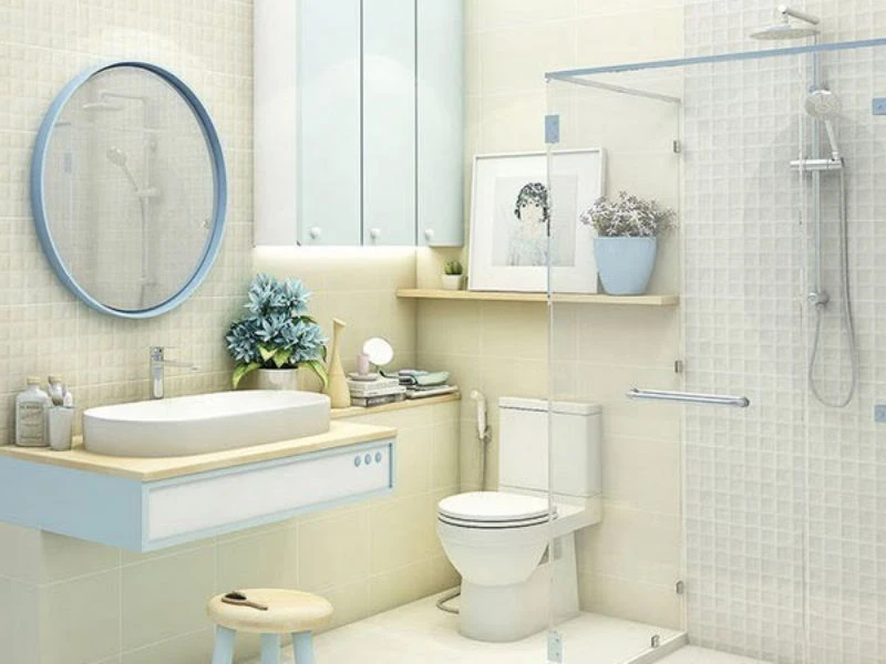 Nội thất chống ẩm