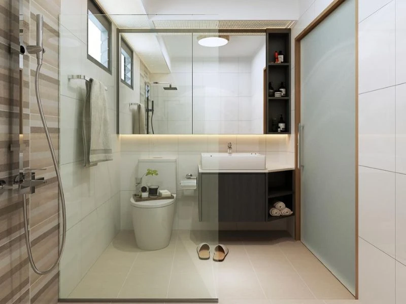 Dễ bị rối mắt 