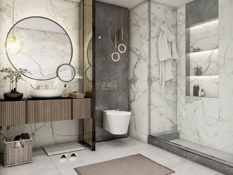 Nâng cao trải nghiệm sinh hoạt hàng ngày.