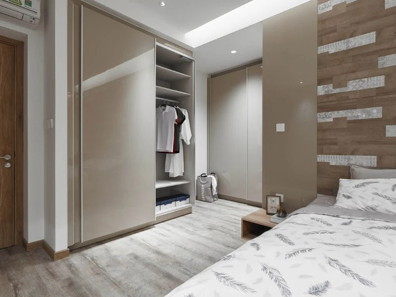 Tối ưu công năng lưu trữ cho gia đình