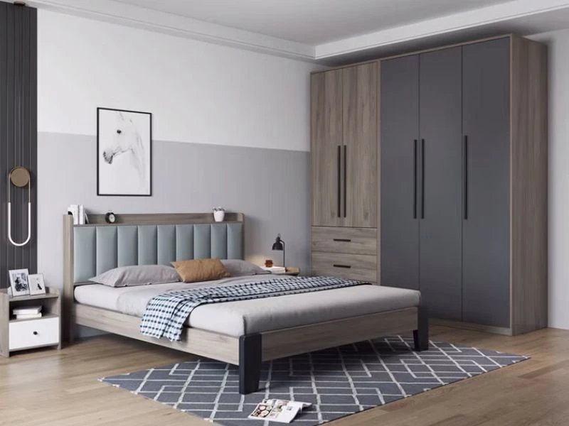 Vì sao độ bền là yếu tố cốt lõi khi chọn tủ quần áo