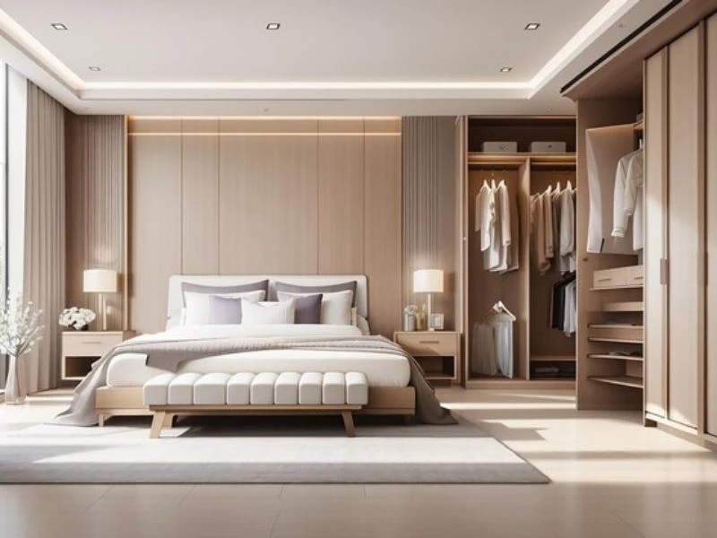 Phân chia khoang lưu trữ theo thói quen sinh hoạt