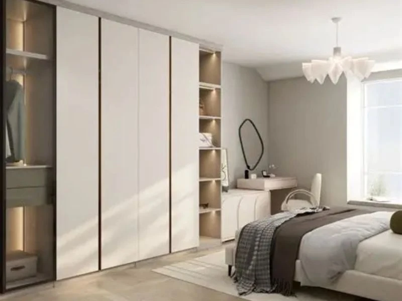 Mức độ hoàn thiện bề mặt và các chi tiết ghép nối