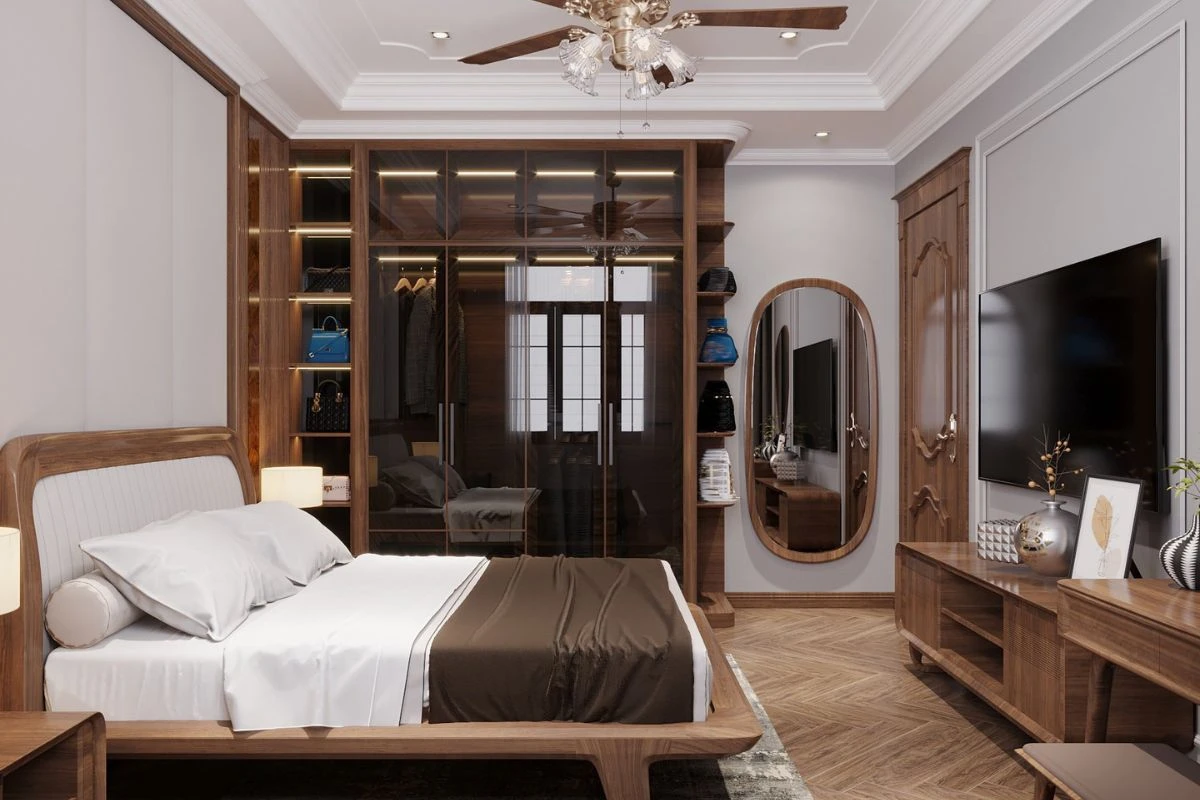 Khám phá cách chọn tủ quần áo chất lượng chuẩn chuyên gia: đánh giá vật liệu, kết cấu để sử dụng bền lâu.