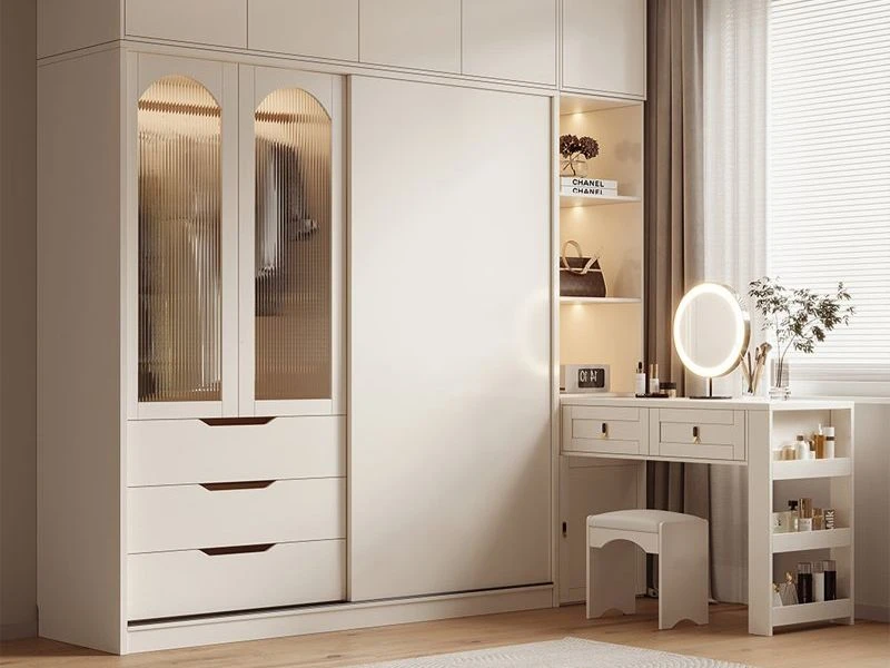 Tủ quần áo chất lượng và giá trị đầu tư bền vững