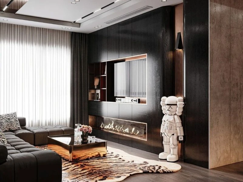 Sử dụng nội thất đa năng