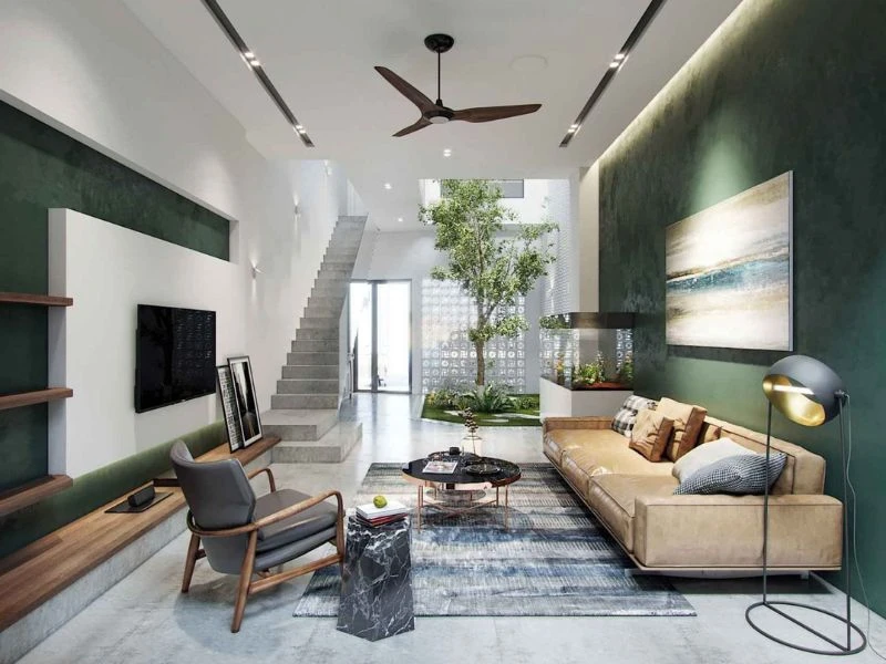 Đảm bảo tính thẩm mỹ và sự gọn gàng