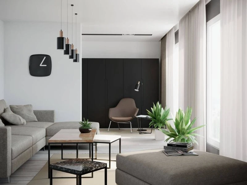 Đảm bảo lối đi thông thoáng