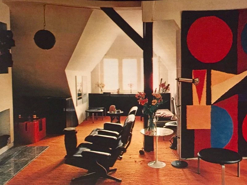 Kết hợp giữa thủ công mỹ nghệ và nghệ thuật