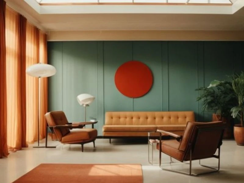 Không gian tối giản, ít nội thất