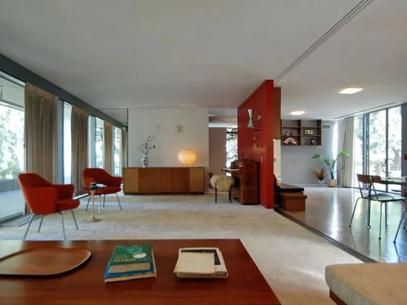 Sử dụng vật liệu công nghiệp