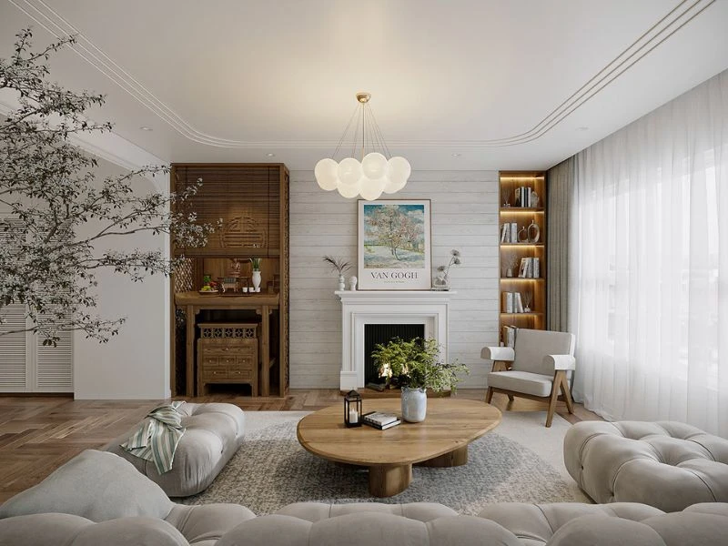 Cảm hứng thiết kế và đặc trưng tổng thể