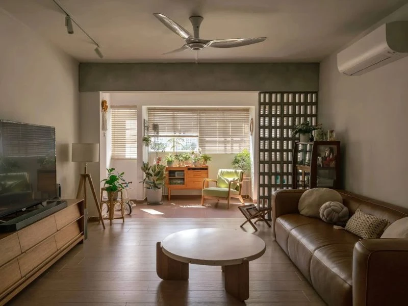 Nội thất và chi tiết trang trí