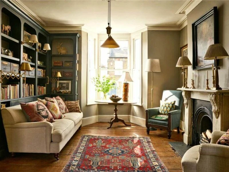 Tối ưu hóa cho phòng khách nhỏ