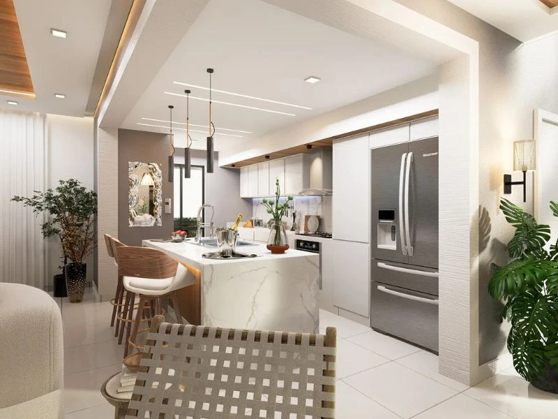 Mang lại cảm linh hoạt và hiện đại