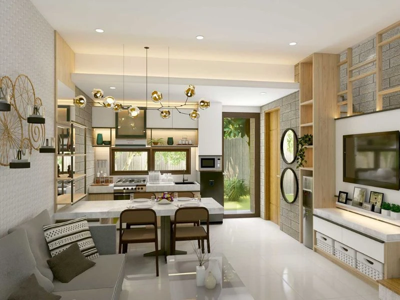 Giữ được sự liền mạch trong bố cục tổng thể