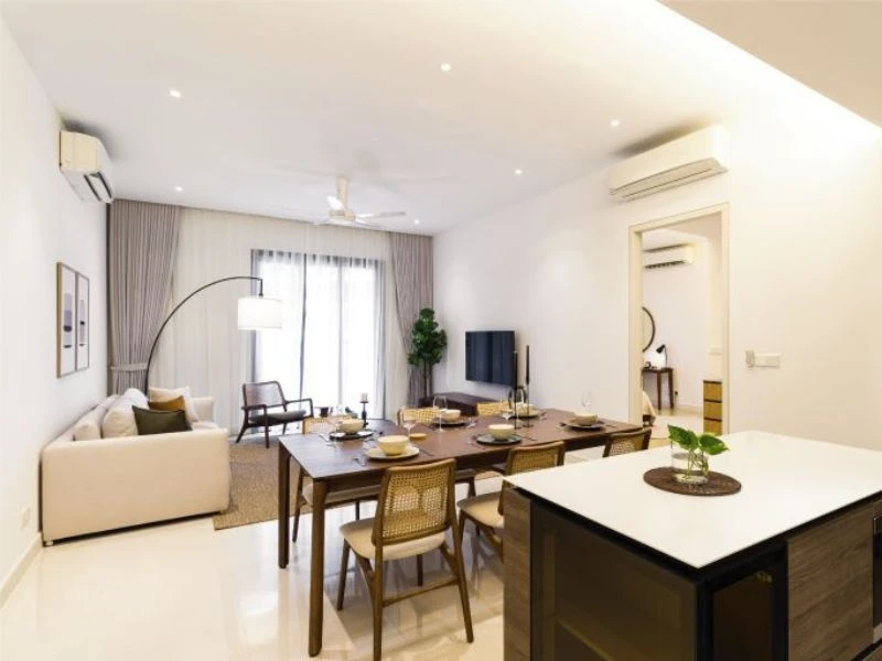 Đảm bảo được lối đi thuận tiện