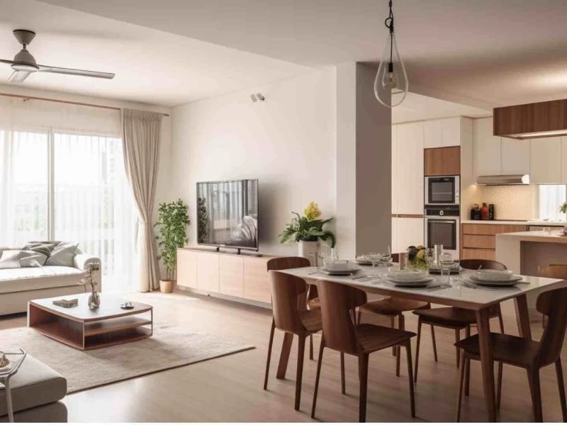 Phân vùng bằng ánh sáng