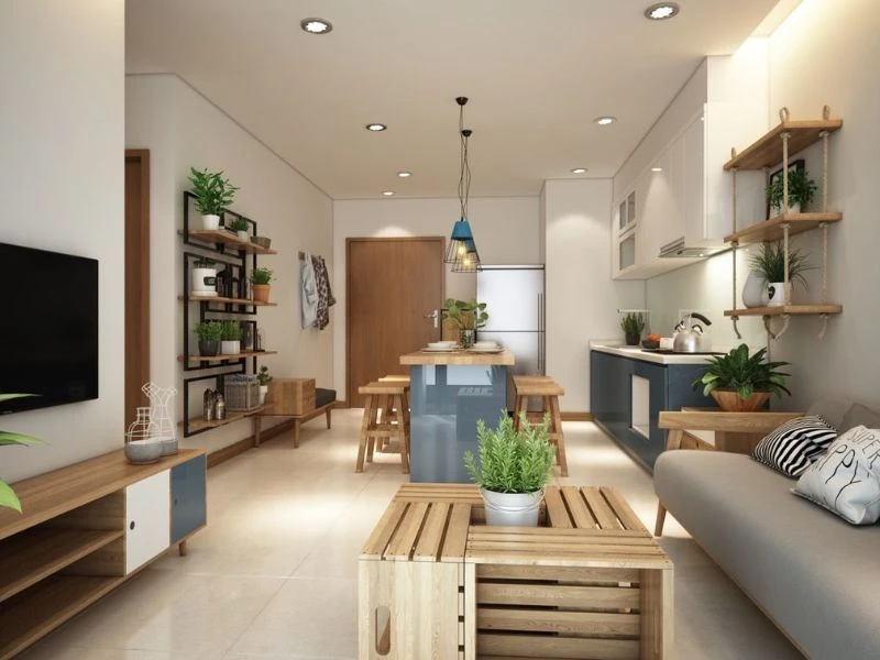 Đồng bộ phong cách thiết kế