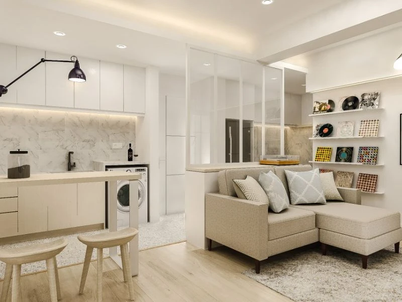 Mùi và thông gió