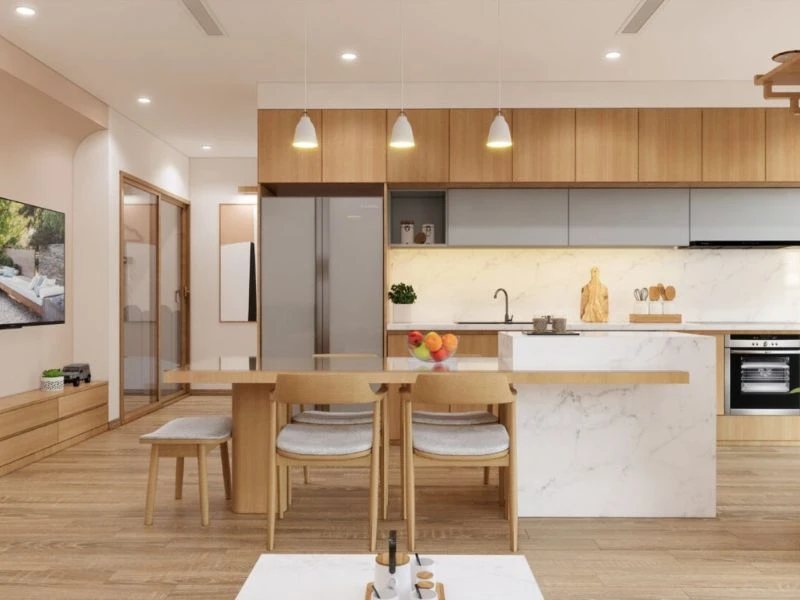 Khó cân bằng giữa thẩm mỹ và công năng