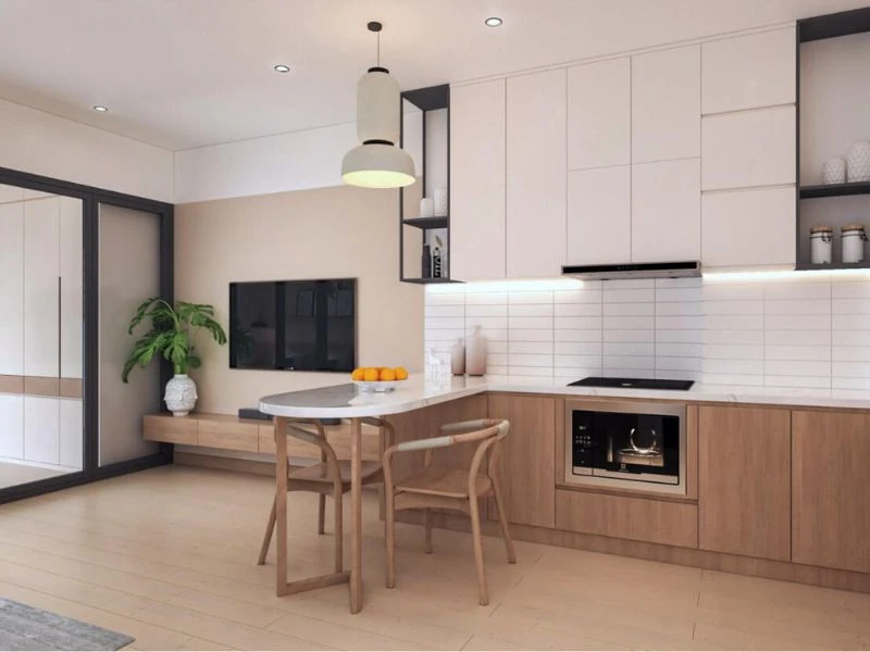 Chọn vật liệu phù hợp sinh hoạt 