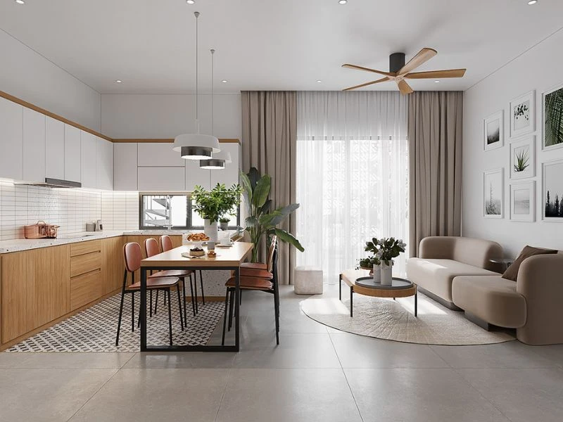 Kiểm soát mùi và độ ẩm hiệu quả