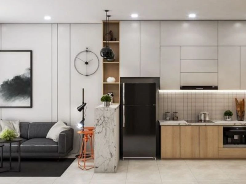 Phù hợp sinh hoạt gia đình hiện đại