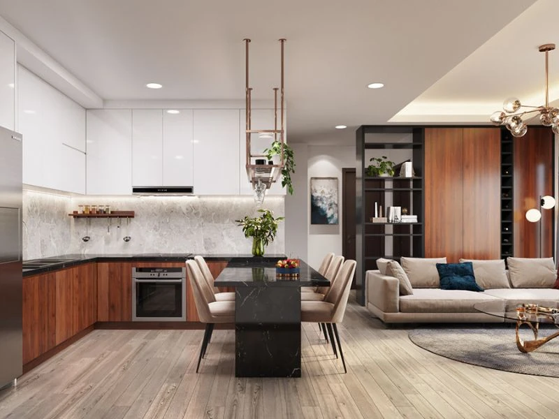 Đảm bảo sự cân đối về tỷ lệ