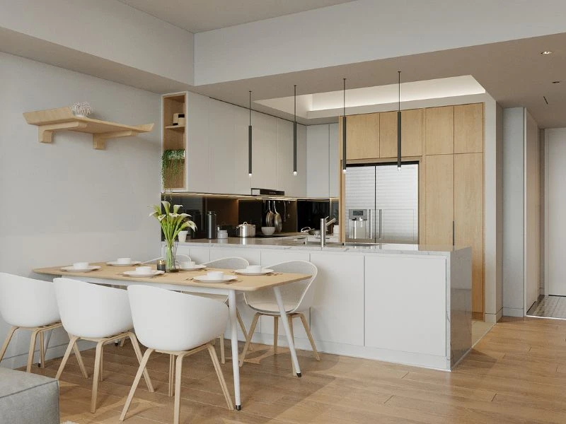 Gia tăng sự kết nối trong sinh hoạt của gia đình